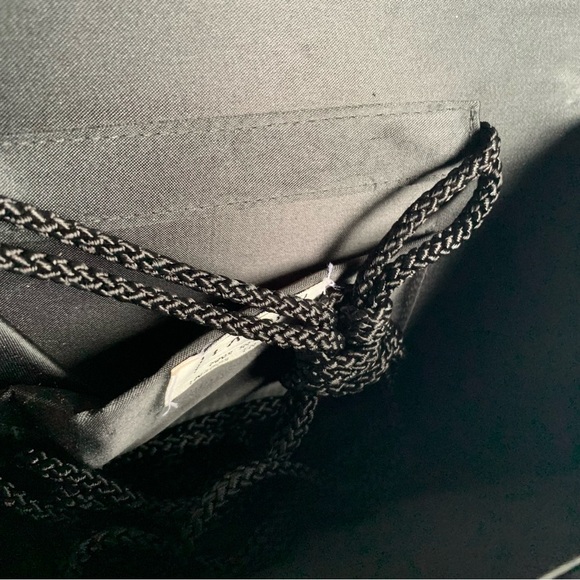 Vintage Eaton Velvet Purse - Picture 7 of 8